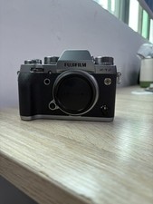 Fir Fujifilm X-T2 XT2 Silver