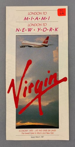 Virgin atlantic airline - atlantic,