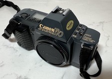 Canon T-70 35mm SLR Film