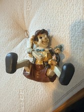 Pinocchio And Jiminy Cricket