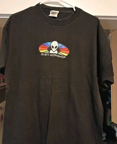 Vintage 90s alien - vintage,