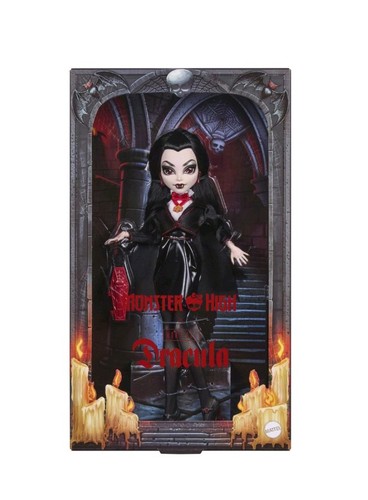 Monster high universal - monster, x
