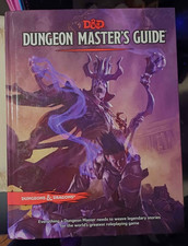 D&D Dungeon Master’s Guide