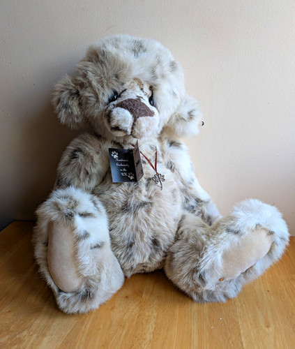 Kaycee bears domino 19 - bears, #19/30