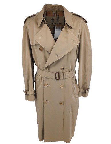 Burberry mens trench coat - burberry, it
