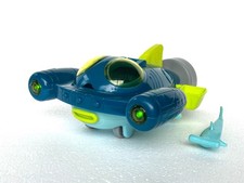 Octonauts Gup Q vehicle