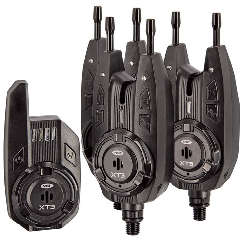 Ngt carp fishing 2pc - fishing, wireless