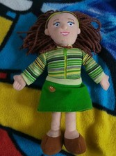 cbeebies small Balamory Miss Hoolie Plush Soft Toy Beanie