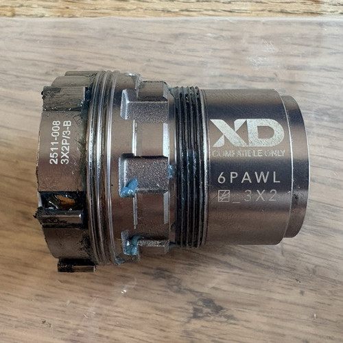 Sram pawl freehub - xd,