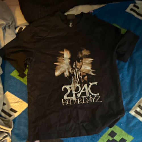 2pac better dayz - 2pac,