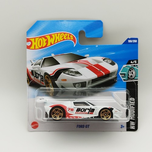 Hot wheels ford borla - -,