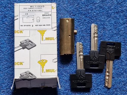 Mul lock file cabinet - mul-t-lock,
