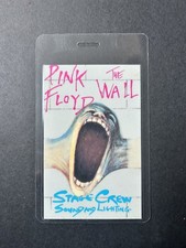 Vintage Original 1980s Pink