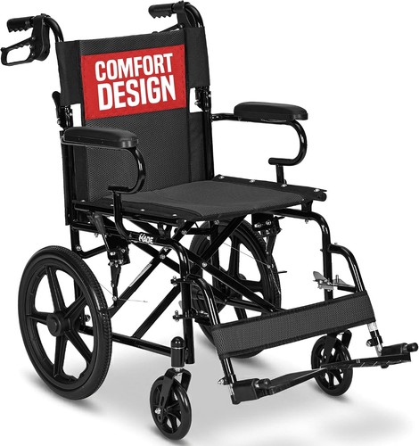 Lightweight folding wheelchair - lightweight,