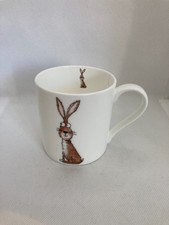 Hollywell Bone China Rabbit/