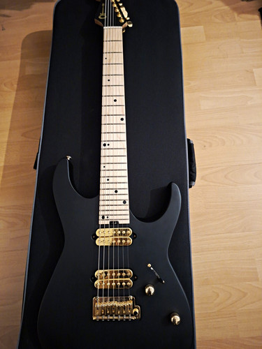 Charvel angel vivaldi - charvel,