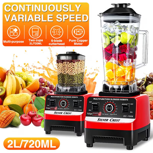 Multifunction blender set - blender,