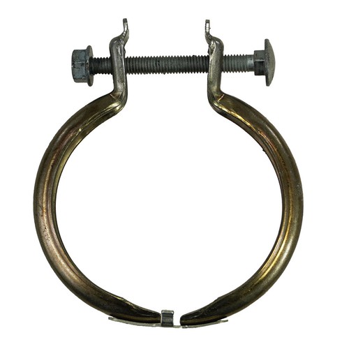 Clamp exhaust system for t6 - system,