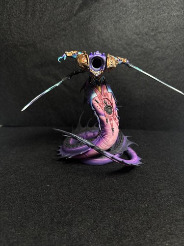 Warhammer 40k demon - 40k, primarch