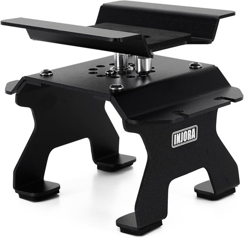 Injora car stand with - rc, shock