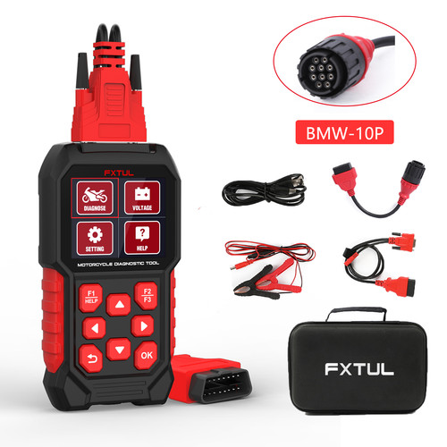 Bmw motorcycle diagnostic - bmw, tool