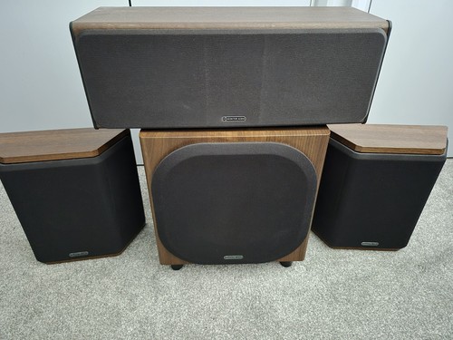Monitor audio bronze - monitor,