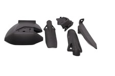 Fairing kit covers splash