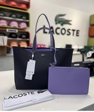 Brand New LACOSTE REVERSIBLE