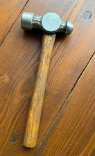 Old / Vintage Ball Pein Hammer by STANLEY 2lbs 