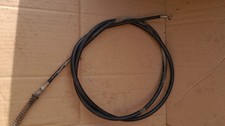 QUAD ATV YAMAHA 125 GRIZZLY  REAR BRAKE CABLE
