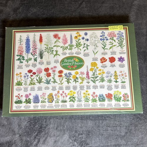 British garden flowers 500 - british,