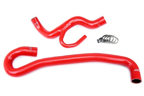 Hps silicone radiator hoses - hps,