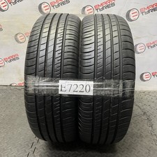 2x 185 55 R15 86H XL KUMHO1, ecowinG , Tread 6.3/6.1mm(E7220) Tested