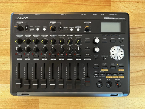 Tascam dp03sd portastudio - dp03sd,