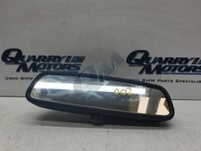 BMW Auto Dim Interior Rear