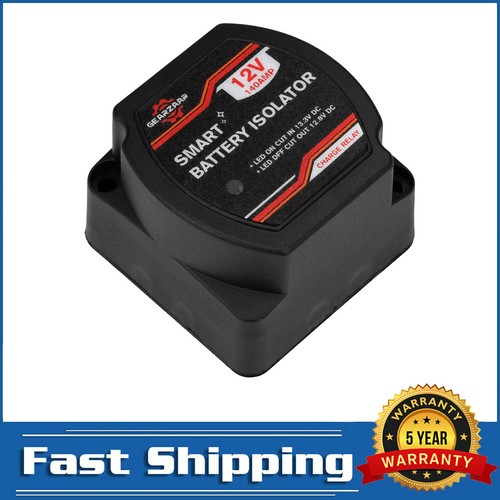 Volt split charger relay - volt,