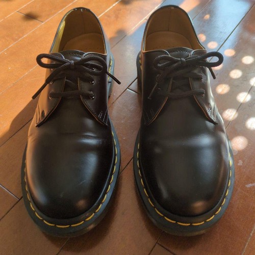 Martens 1461 leather shoes - 1461,