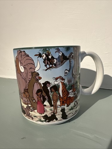 The jungle book - jungle, disney