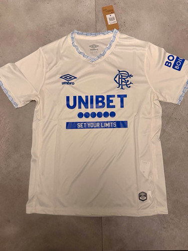 Umbro rangers away football - umbro,