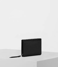 All Saints Kita Small Black