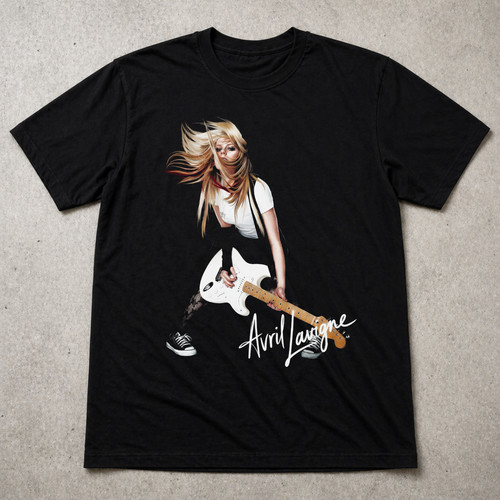 Avril lavigne shirt - pop, punk