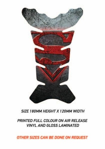 Motorcycle fuel tank protector - motorcycle,