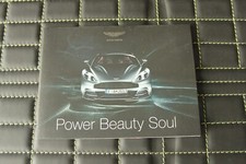 Rare vip brochure - rare,