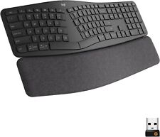 Logitech ERGO K860 Wireless Ergonomic Split US Layout Keyboard Refurbished