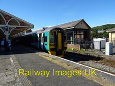 Railway Photo Class 158 DMU -