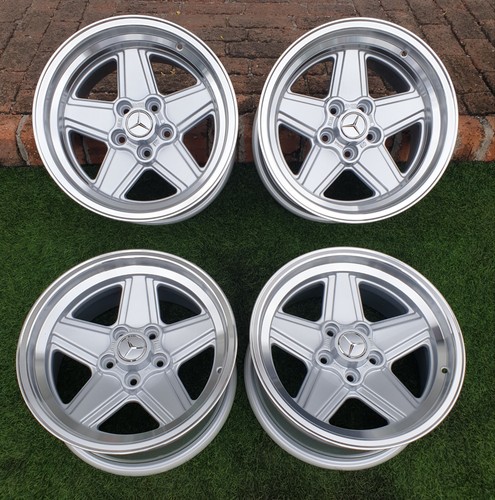 For r107 w126 w124 r129 - w126, w201