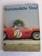 Automobile Year 1961-1962 #9