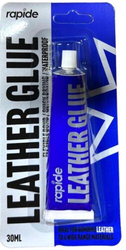 30g leather adhesive - leather,