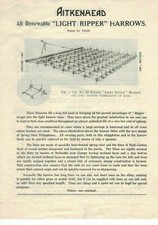 Aitkenhead Light Ripper