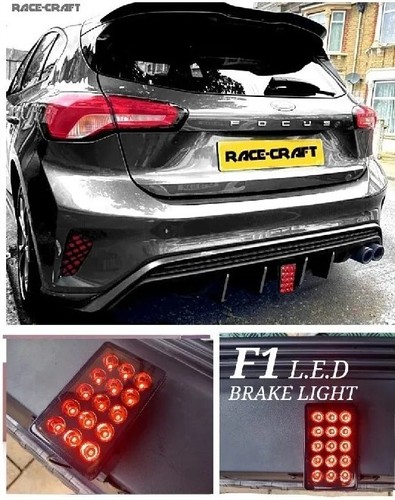 Fit ford focus - focus, st-line